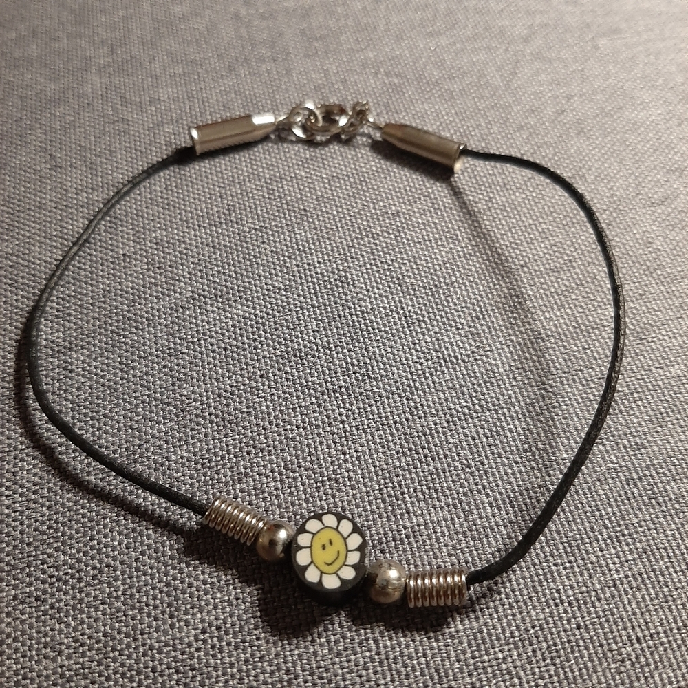 Ankle Bracelet Cute Flower